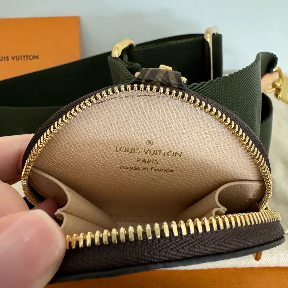 🚫SOLD🚫Louis Vuitton Multi Pouchette - Picture 15 of 16